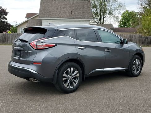 Used 2018 Nissan Murano SL AWD/4WD image 3