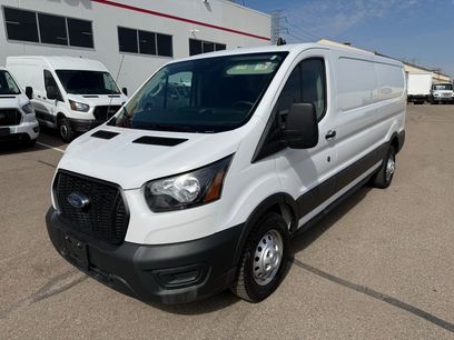 Used 2023 Ford Transit 250 Low Roof AWD