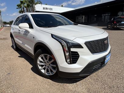 Used 2021 Cadillac XT4 Luxury w/ Cold Weather Package