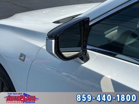 Used 2021 Lexus ES 350 F Sport w/ Accessory Package 2 image 11