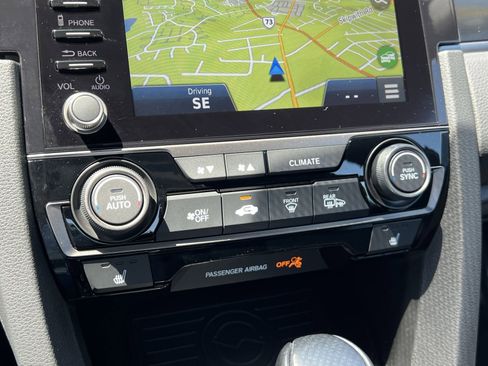 Used 2021 Honda Civic Sport Touring image 22