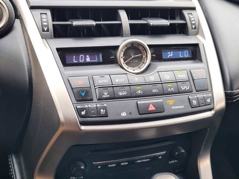 Used 2016 Lexus NX 200t AWD image 19