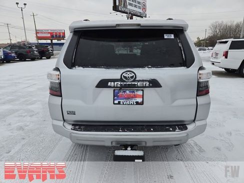Used 2014 Toyota 4Runner Trail Premium image 29