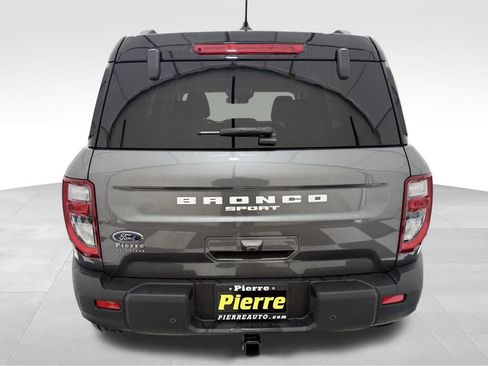 New 2025 Ford Bronco Sport Badlands w/ Badlands Tech Package image 3