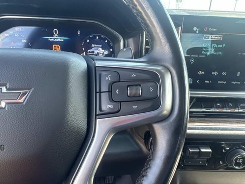 Used 2024 Chevrolet Silverado 1500 LT Trail Boss w/ Protection Package AWD/4WD image 23