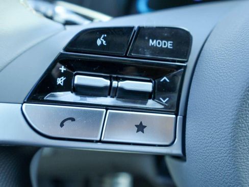 New 2026 Hyundai Elantra Sport image 16