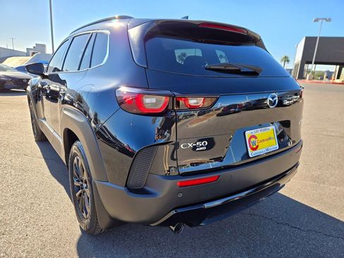 New 2026 MAZDA CX-50 AWD 2.5 Hybrid w/ Weather Package image 4