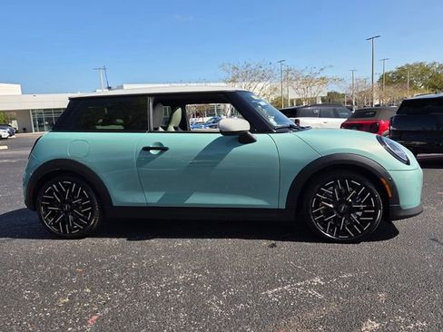 New 2026 MINI Cooper S image 8