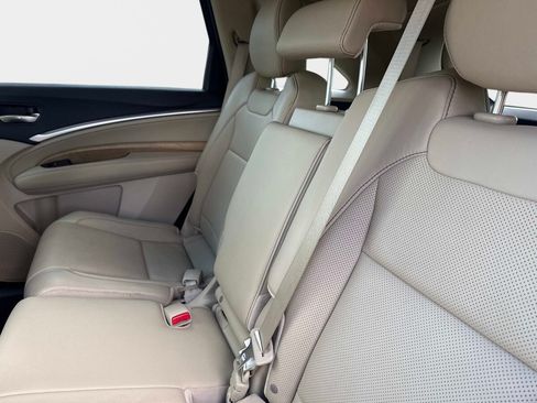 Certified 2020 Acura MDX SH-AWD w/ Technology Package image 12