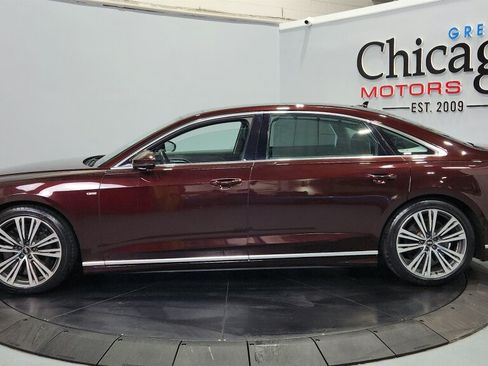 Used 2021 Audi A8 L 4.0T w/ Executive Plus Package AWD/4WD image 7