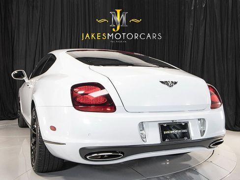 Used 2011 Bentley Continental GT Supersports image 8