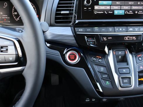 New 2026 Honda Odyssey Elite image 20