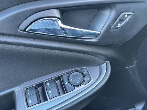Certified 2021 Chevrolet Malibu RS FWD image 16