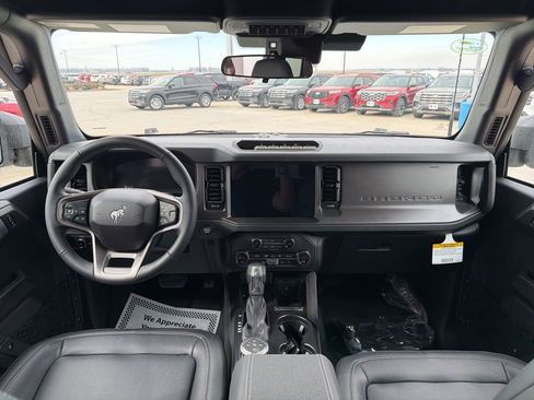 New 2026 Ford Bronco Big Bend w/ Black Diamond Package image 19