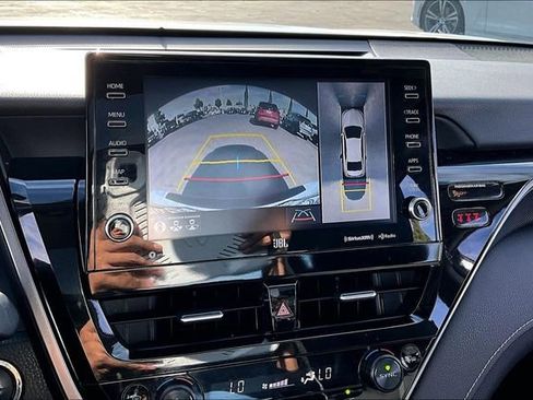 Used 2024 Toyota Camry XSE image 14