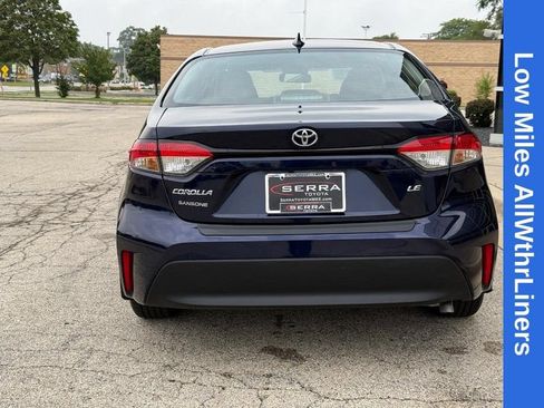 Used 2024 Toyota Corolla LE FWD image 4