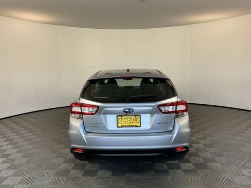 Used 2018 Subaru Impreza 2.0i AWD/4WD image 6