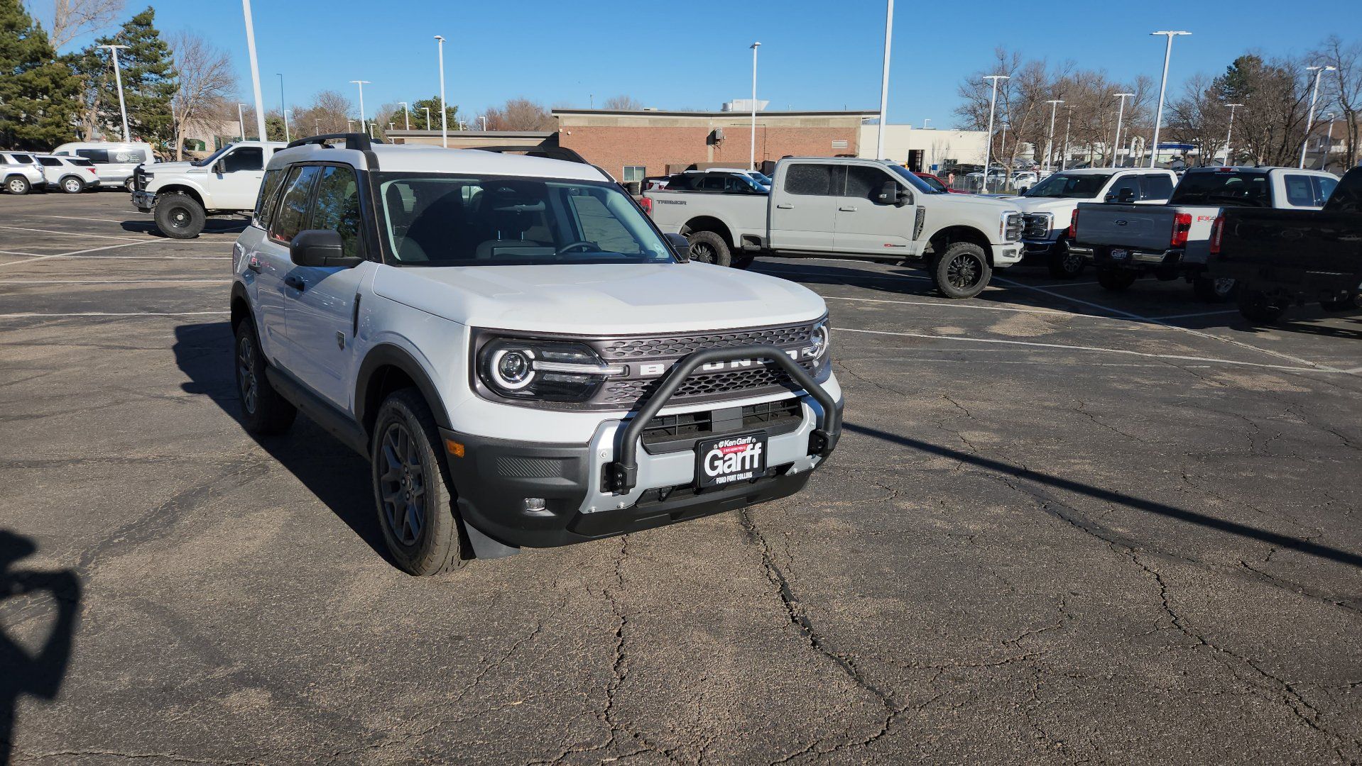 New 2026 Ford Bronco Sport Big Bend w/ Convenience Package AWD/4WD image 20