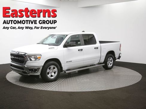 Used 2023 RAM 1500 Big Horn w/ Trailer Tow Group image 54