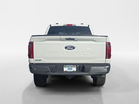 Used 2024 Ford F150 Lariat w/ FX4 Off-Road Package image 5