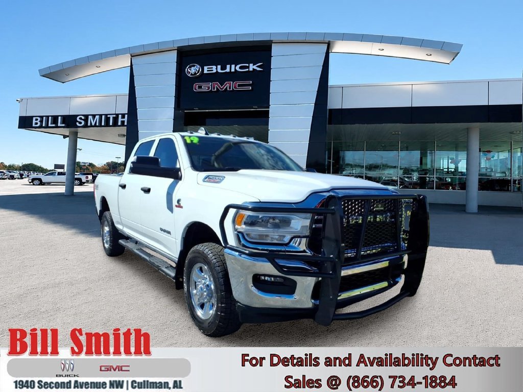 Used 2019 RAM 2500 Tradesman w/ Safety Group AWD/4WD image 1