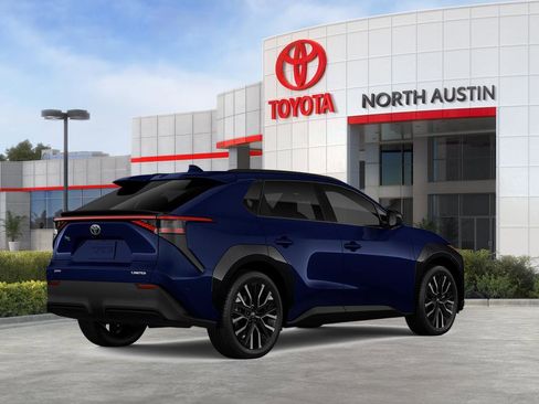 New 2026 Toyota bZ image 28