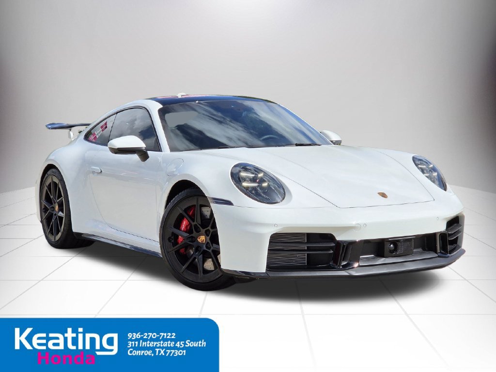 Used 2025 Porsche 911 Carrera S RWD image 3