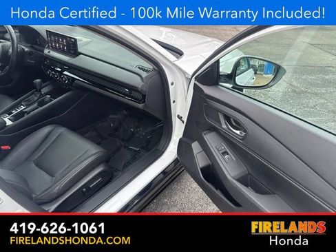 Used 2023 Honda Accord EX-L image 31