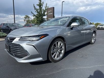 Used 2021 Toyota Avalon Limited w/ Advanced Safety Package