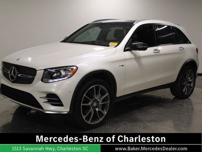 Used 2017 Mercedes-Benz GLC 43 AMG 4MATIC