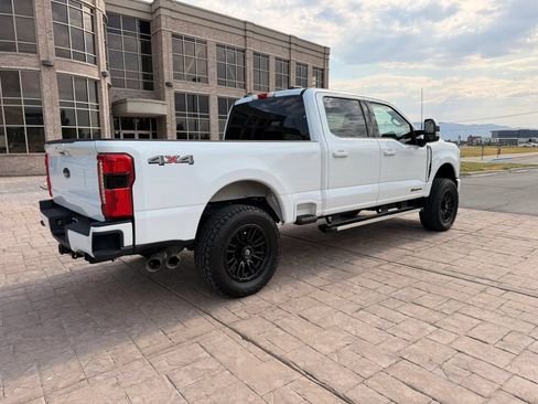 Used 2025 Ford F250 Lariat AWD/4WD image 10