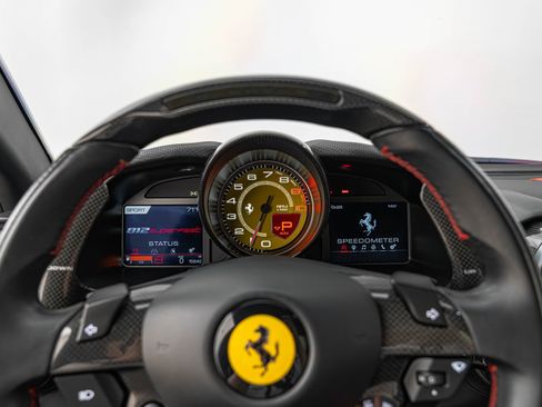Certified 2019 Ferrari 812 Superfast RWD image 41