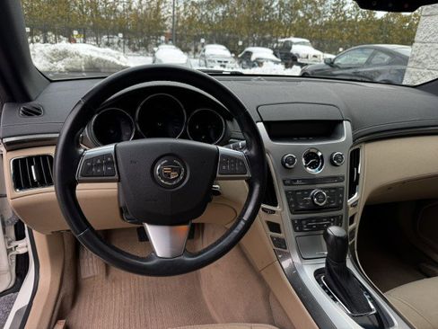 Used 2013 Cadillac CTS Performance image 27