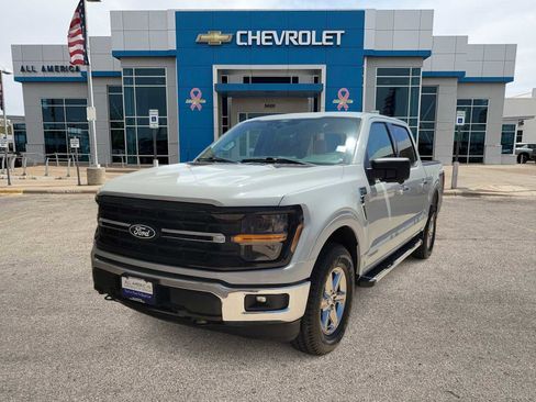 Used 2024 Ford F150 XLT w/ Mobile Office Package AWD/4WD image 1