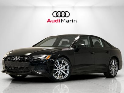 New 2025 Audi A6 Premium Plus