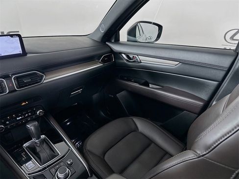 Used 2021 MAZDA CX-5 Signature image 26