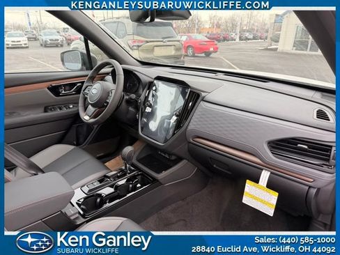 Certified 2026 Subaru Forester Sport AWD/4WD image 16
