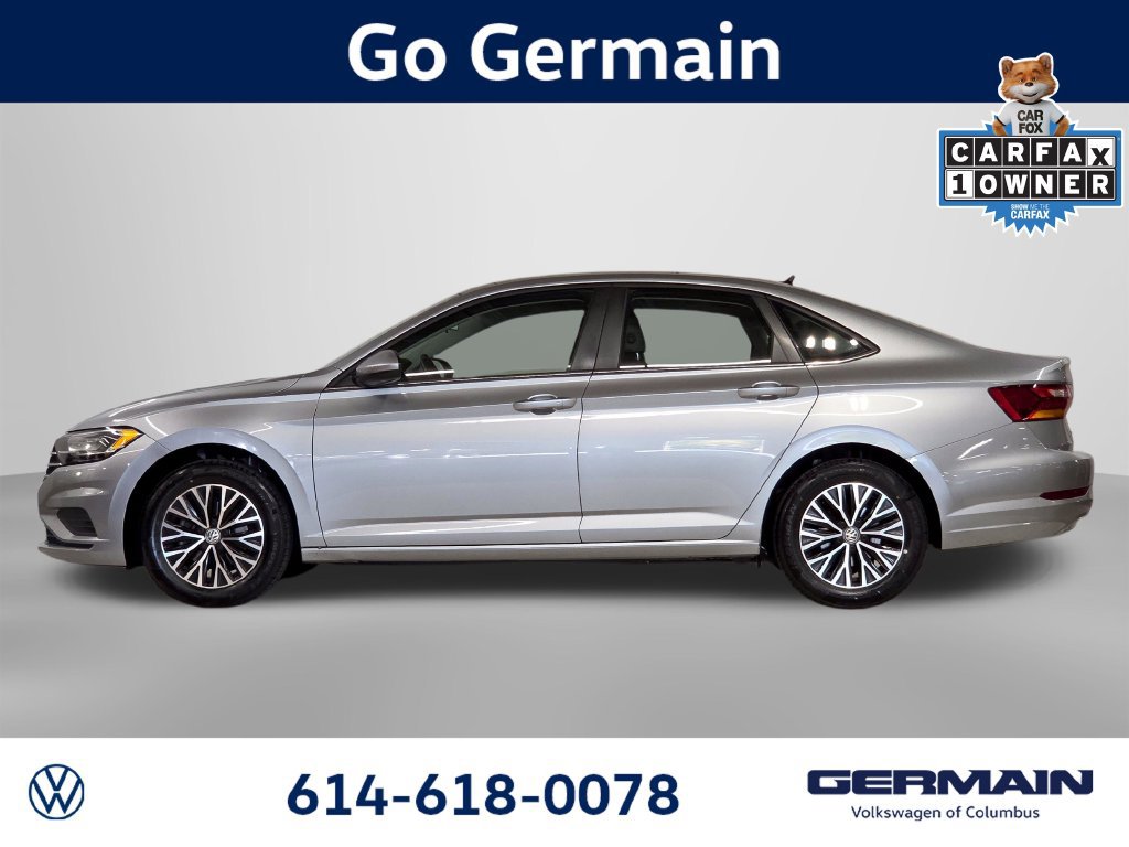 Used 2019 Volkswagen Jetta SE FWD image 10
