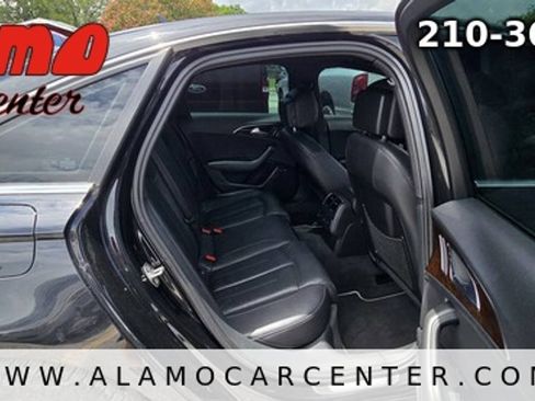 Used 2015 Audi A6 2.0T Premium Plus w/ Premium Plus Package AWD/4WD image 19