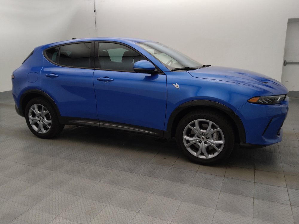Used 2024 Dodge Hornet R/T w/ Tech Pack w/o Parking AWD/4WD image 11