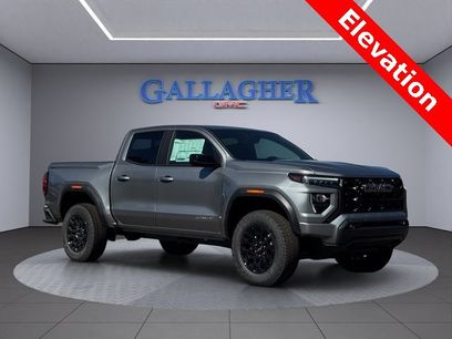 New 2026 GMC Canyon Elevation w/ Convenience Package