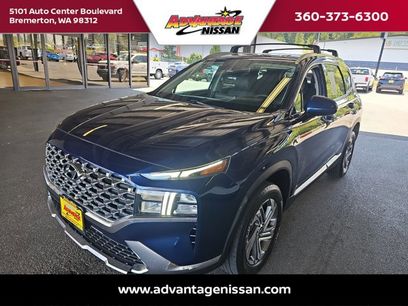 Used 2022 Hyundai Santa Fe SEL