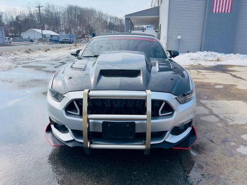 Used 2015 Ford Mustang Convertible w/ Equipment Group 051A image 8