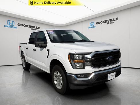 Used 2023 Ford F150 XLT AWD/4WD image 1