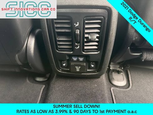 Used 2021 Dodge Durango R/T AWD/4WD image 23