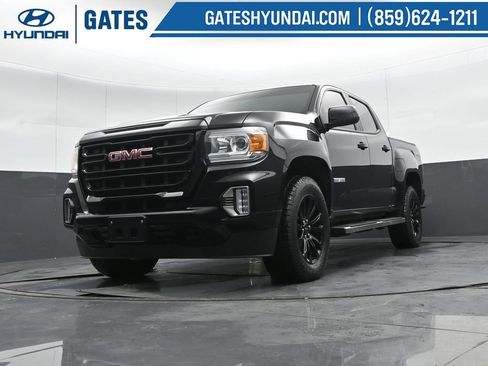 Used 2022 GMC Canyon Elevation w/ Trailering Package image 41