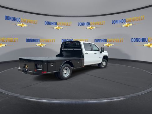 New 2026 Chevrolet Silverado 3500 W/T w/ WT Convenience Package image 8