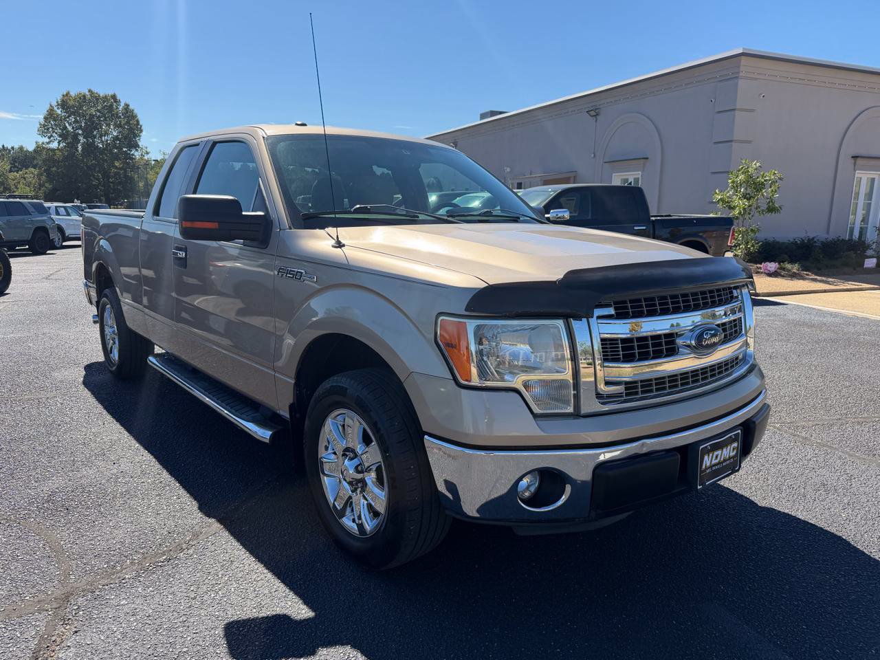 Used 2013 Ford F150 XLT w/ XLT Chrome Pkg RWD image 7