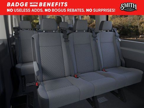 New 2025 Ford Transit 350 XLT image 12