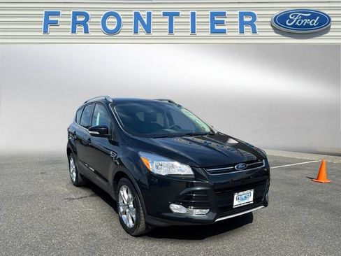Used 2014 Ford Escape Titanium AWD/4WD image 8